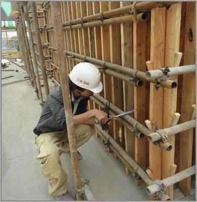 模板工程施工質(zhì)量標準化圖冊 房屋建筑工程施工的規(guī)范指南