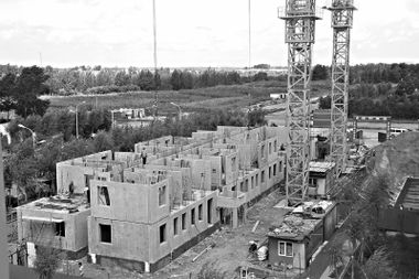 保障房建設(shè) 住宅工業(yè)化發(fā)展的戰(zhàn)略契機