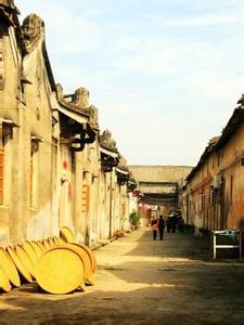 國(guó)慶潮汕行 | 漫步德安里，尋味古村落，盡享田園野趣
