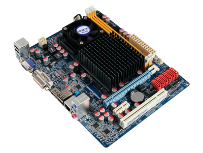 主板 計算機的神經系統與基石