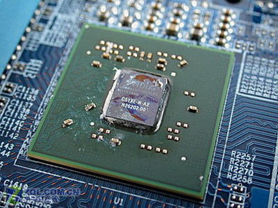 熱管散熱技嘉豪華AM2主板賞析 靜冷效能與穩定性的卓越結合